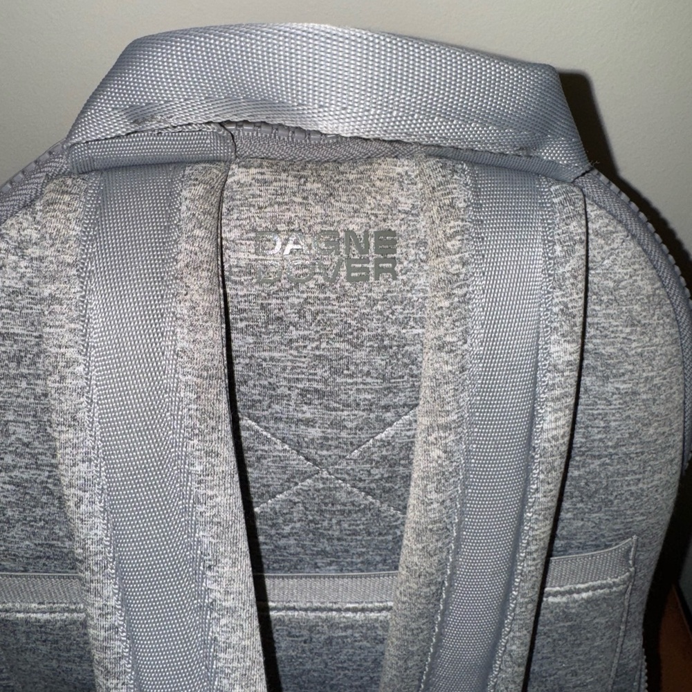 Dagne Dover Dakota Gray Backpack - Picture 4 of 7